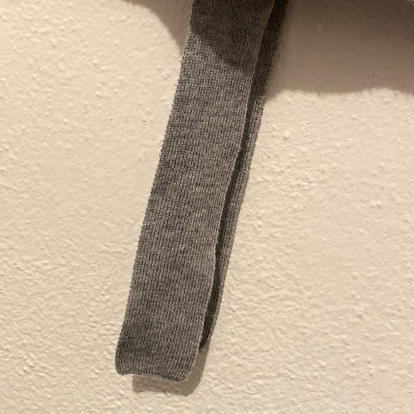 Victoria’s Secret Robe Grey w Sequins - Picture 4 of 6